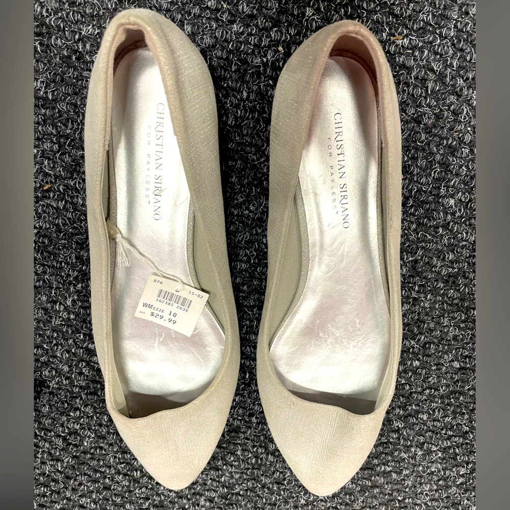 Christian Siriano flats